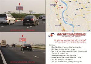 Pháp Vân- Cầu Giẽ ( Hà Hồi, Thường Tín)